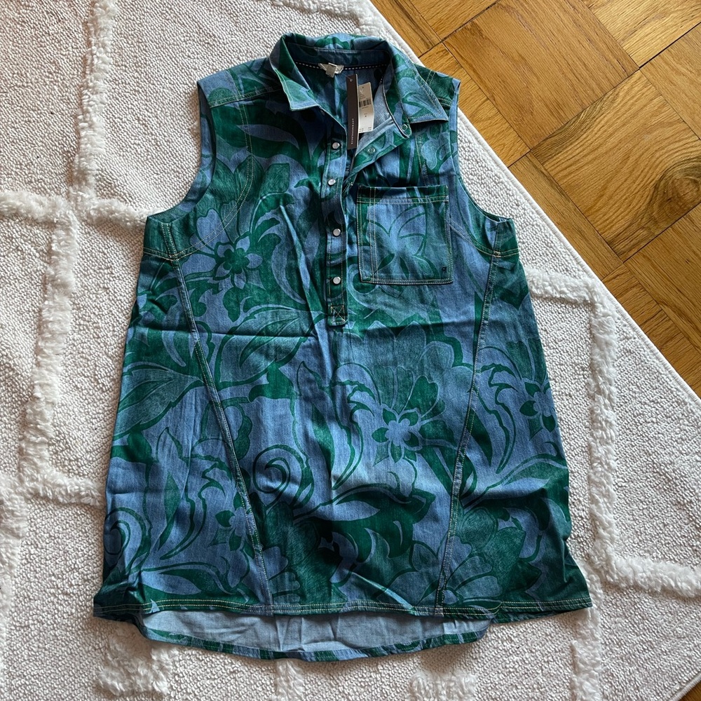 Anthropologie Pilcro Dress